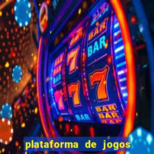 plataforma de jogos da deolane